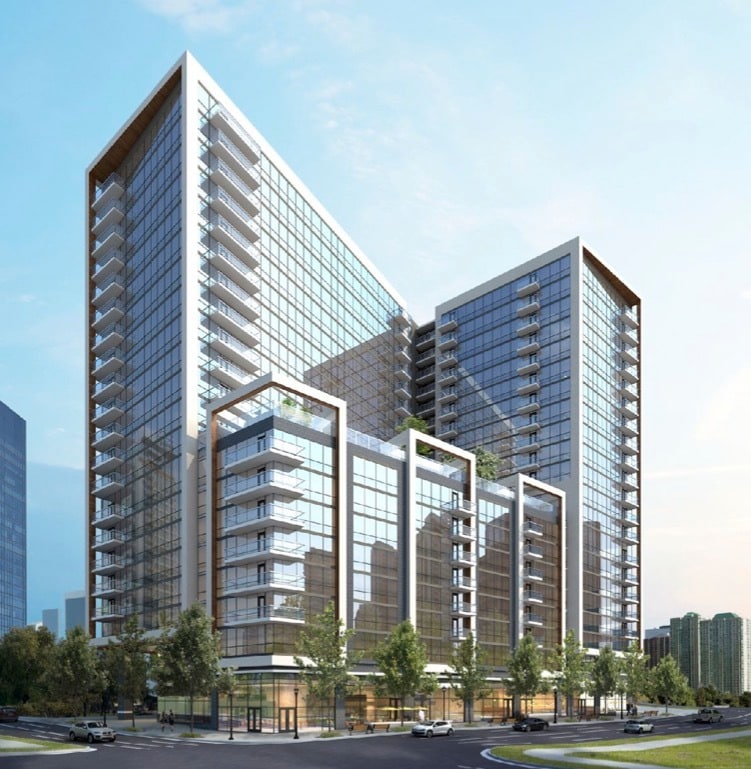 340 E Paces Ferry Rd, Atlanta, GA for Rent