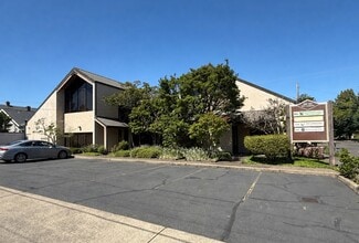 Corvallis, OR Office - 578 NW Van Buren Ave