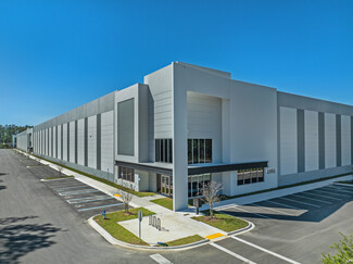 Jacksonville, FL Industrial - 2992 Pickettville Rd