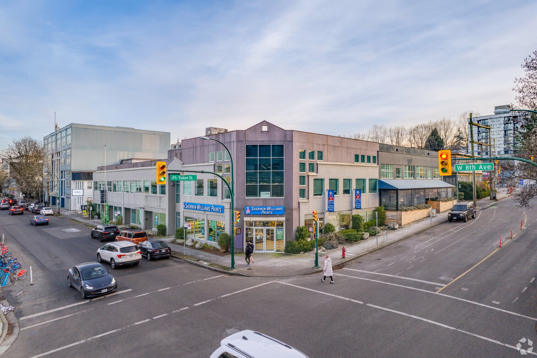 386-390 W 8th Ave, Vancouver, BC for Rent