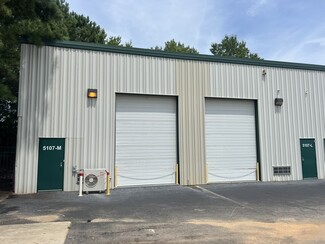 Wake Forest, NC Warehouse - 5107 Unicon Dr