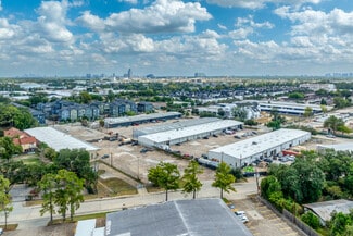 Houston, TX Industrial - 1818 Sherwood Forest St Houston, TX Industrial - 1818 Sherwood Forest St