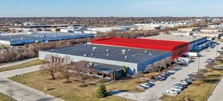 Menomonee Falls, WI Industrial - W142N9251 Fountain Blvd