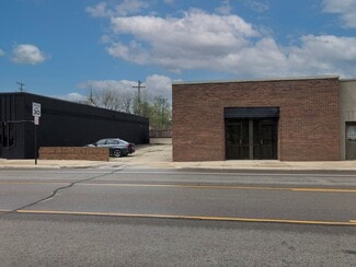 Hazel Park, MI Office/Retail - 20937 John R Rd