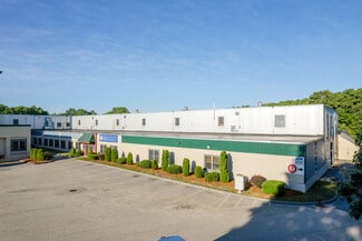 North Smithfield, RI Industrial - 1 Tupperware Dr