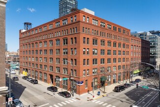 Chicago, IL Office - 954 W Washington Blvd Chicago, IL Office - 954 W Washington Blvd