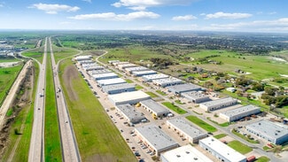 Fort Worth, TX Industrial - 6630 Corporation Pky