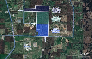 Decatur, AR Agricultural - 18020 Y City Rd