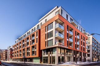 Montréal, QC Retail - 1705-1777 William Rue Montréal, QC Retail - 1705-1777 William Rue