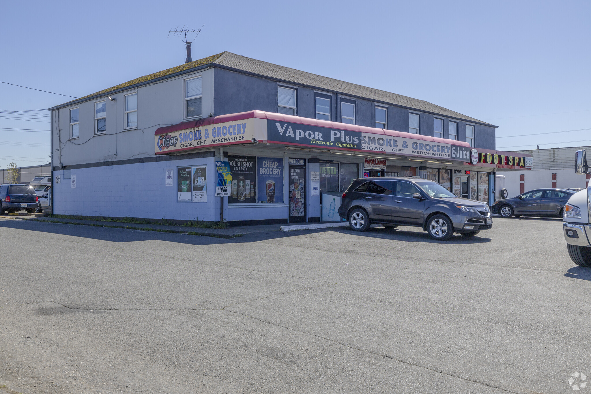 8201 Tacoma Way, Tacoma, WA for Sale