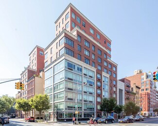 New York, NY Office/Medical - 2296 Frederick Douglass Blvd New York, NY Office/Medical - 2296 Frederick Douglass Blvd