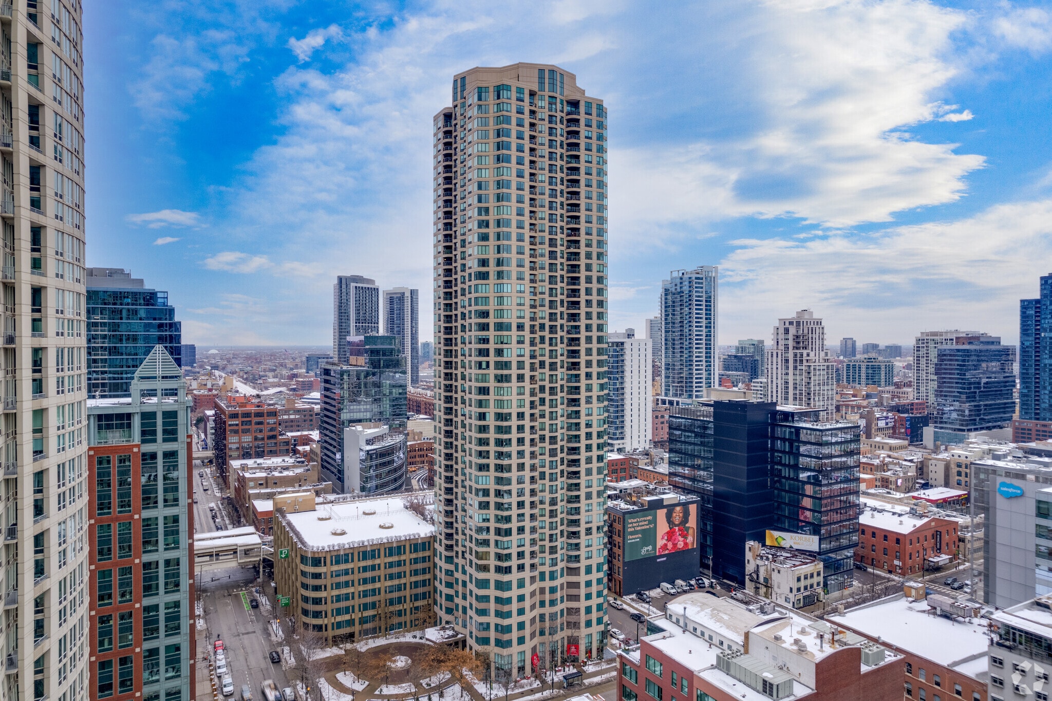 400 N LaSalle St, Chicago, IL for Rent