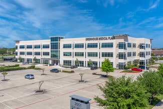 Houston, TX Office/Medical, Medical - 2051 S Greenhouse Rd