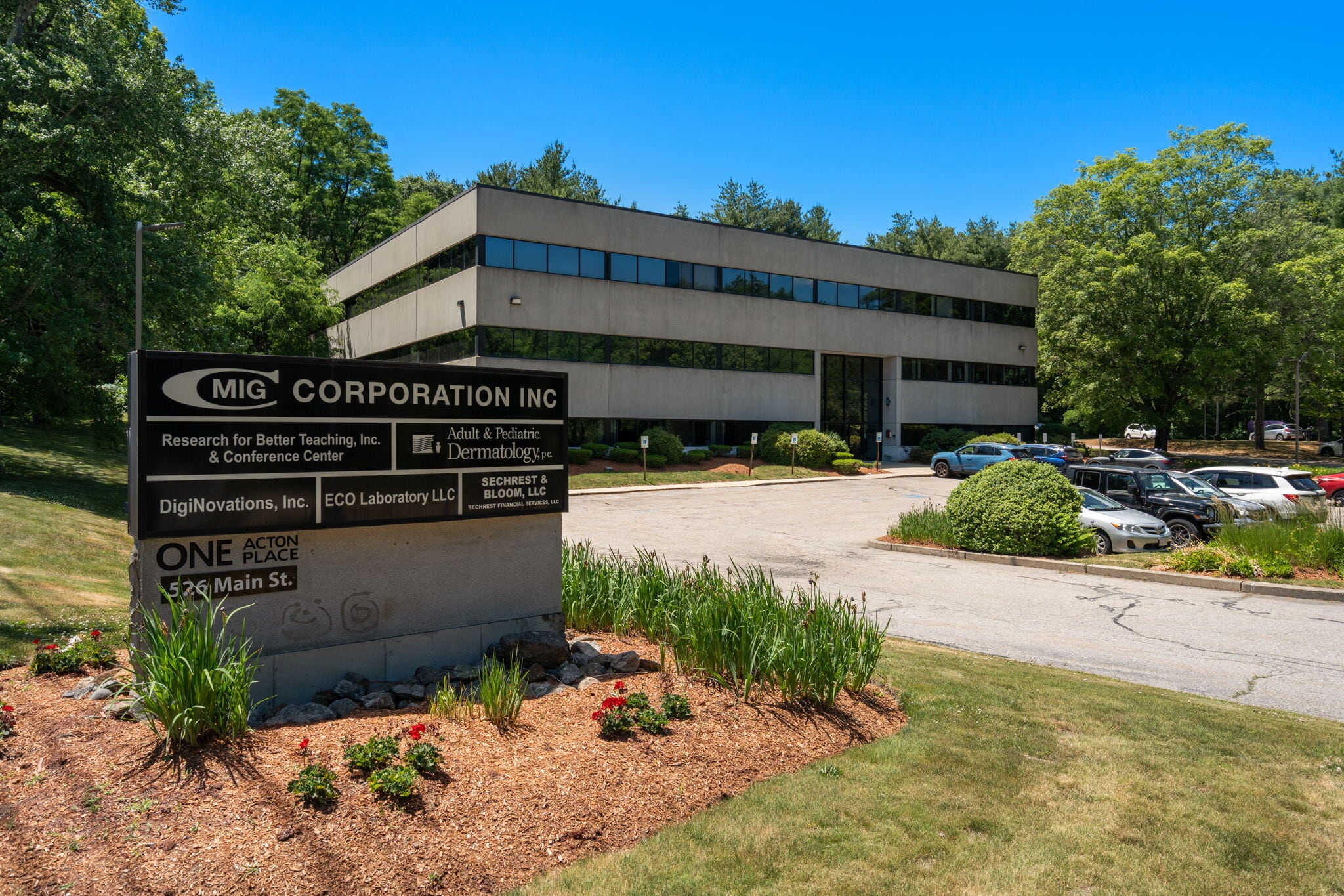 526 Main St, Acton, MA for Rent