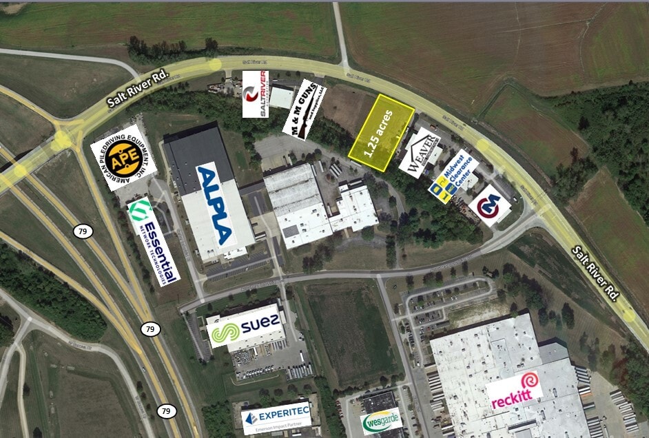 5568 Salt River Rd, Saint Peters, MO for Sale