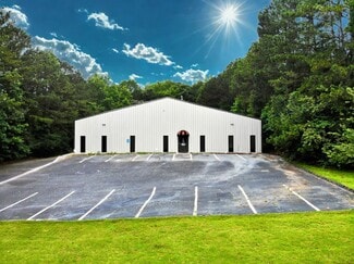 Stockbridge, GA Warehouse - 161 Bellamy Pl