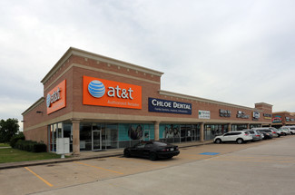 Katy, TX Retail - 3950 N Fry Rd