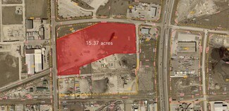 Winnipeg, MB Industrial Land - 221 Panet Rd