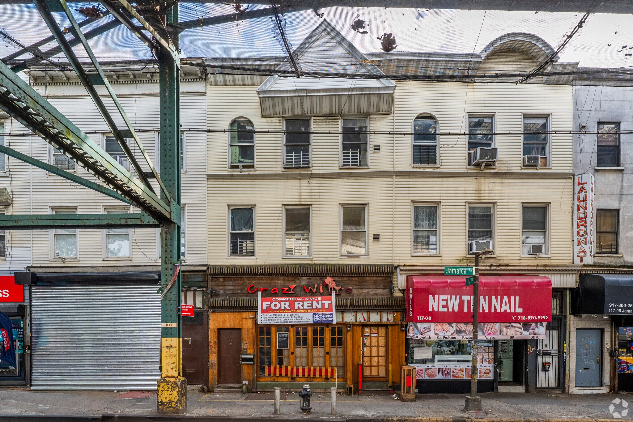 11710 Jamaica Ave, Richmond Hill, NY for Rent