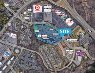 Midlothian, VA Retail - 4600-5000 Commonwealth Center