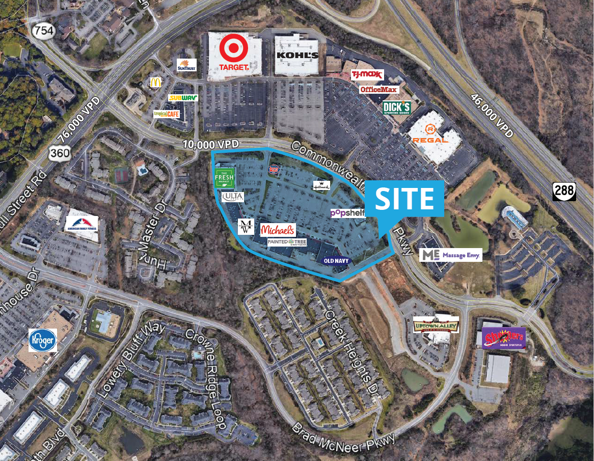 4600-5000 Commonwealth Center, Midlothian, VA for Rent