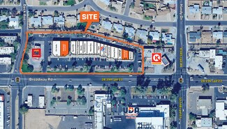 Tempe, AZ Retail - 1010 W Broadway Rd
