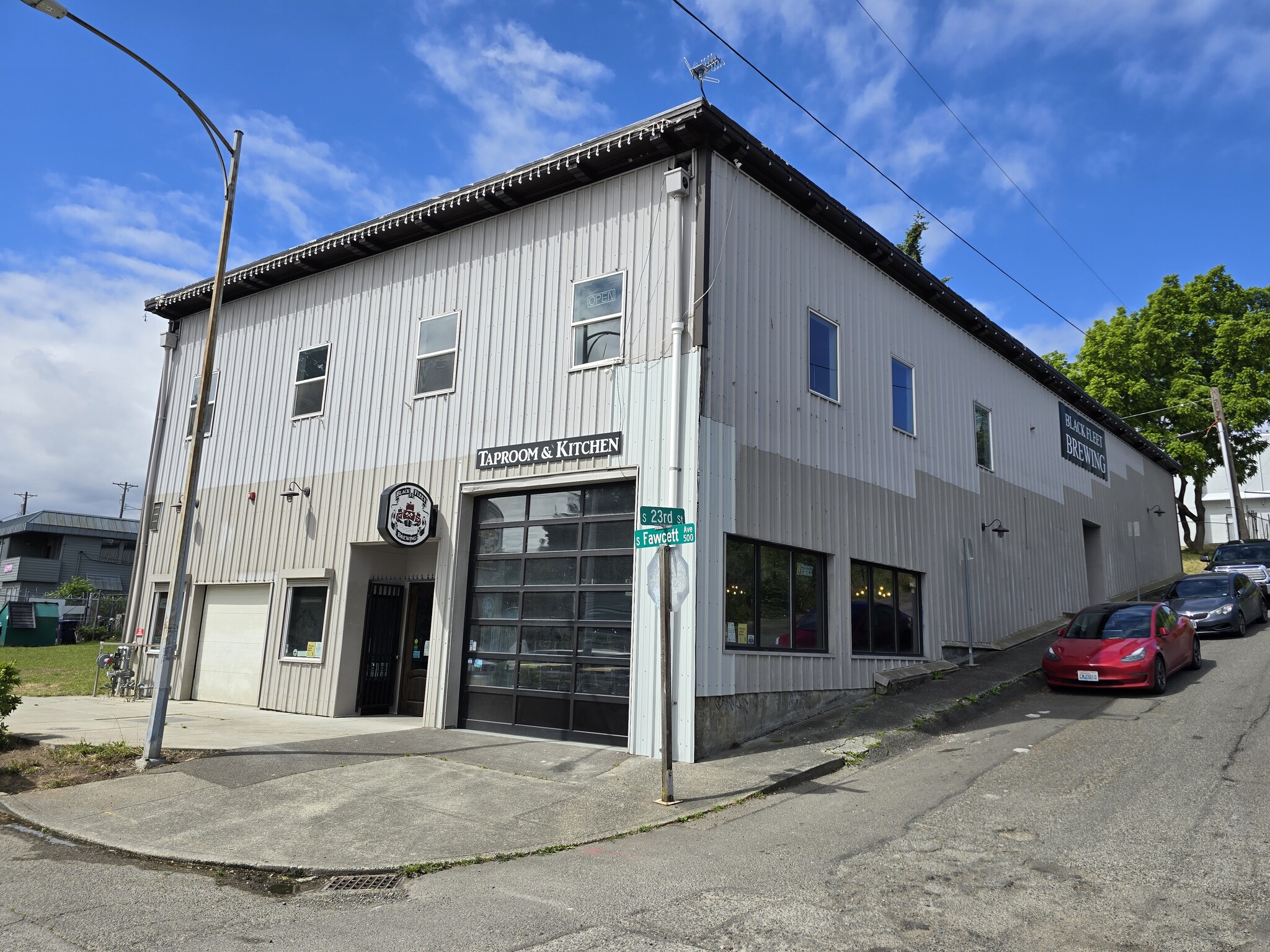 2302 S Fawcett Ave, Tacoma, WA for Sale