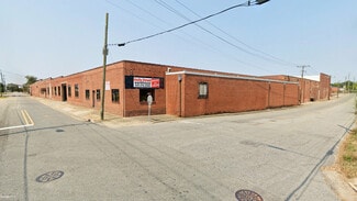 Goldsboro, NC Warehouse - 105 E Holly St