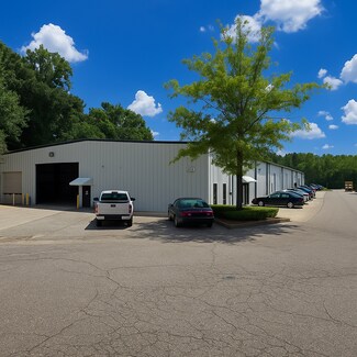 Raleigh, NC Industrial - 140-148 Rupert Rd