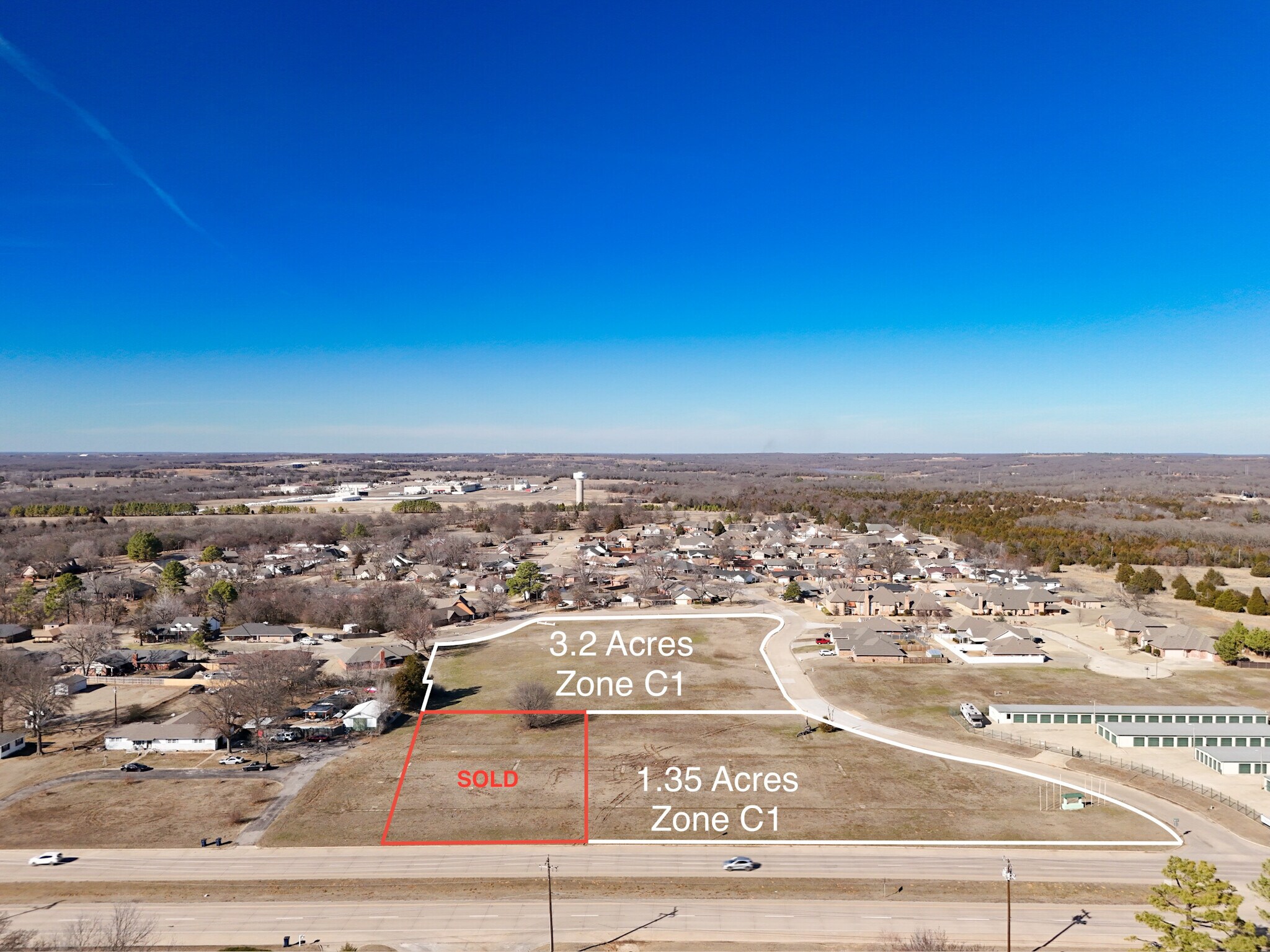00 Wrangler Blvd, Seminole, OK for Sale