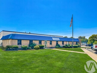 Troy, MI Manufacturing - 2222 Stephenson Hwy