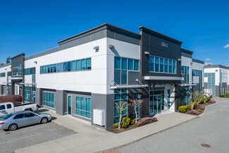 Surrey, BC Warehouse - 18663 52nd Ave Surrey, BC Warehouse - 18663 52nd Ave