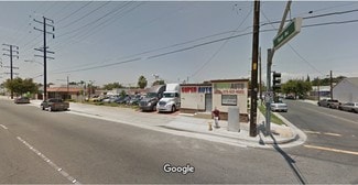 Bell, CA Commercial Land - 3743 E Florence Ave