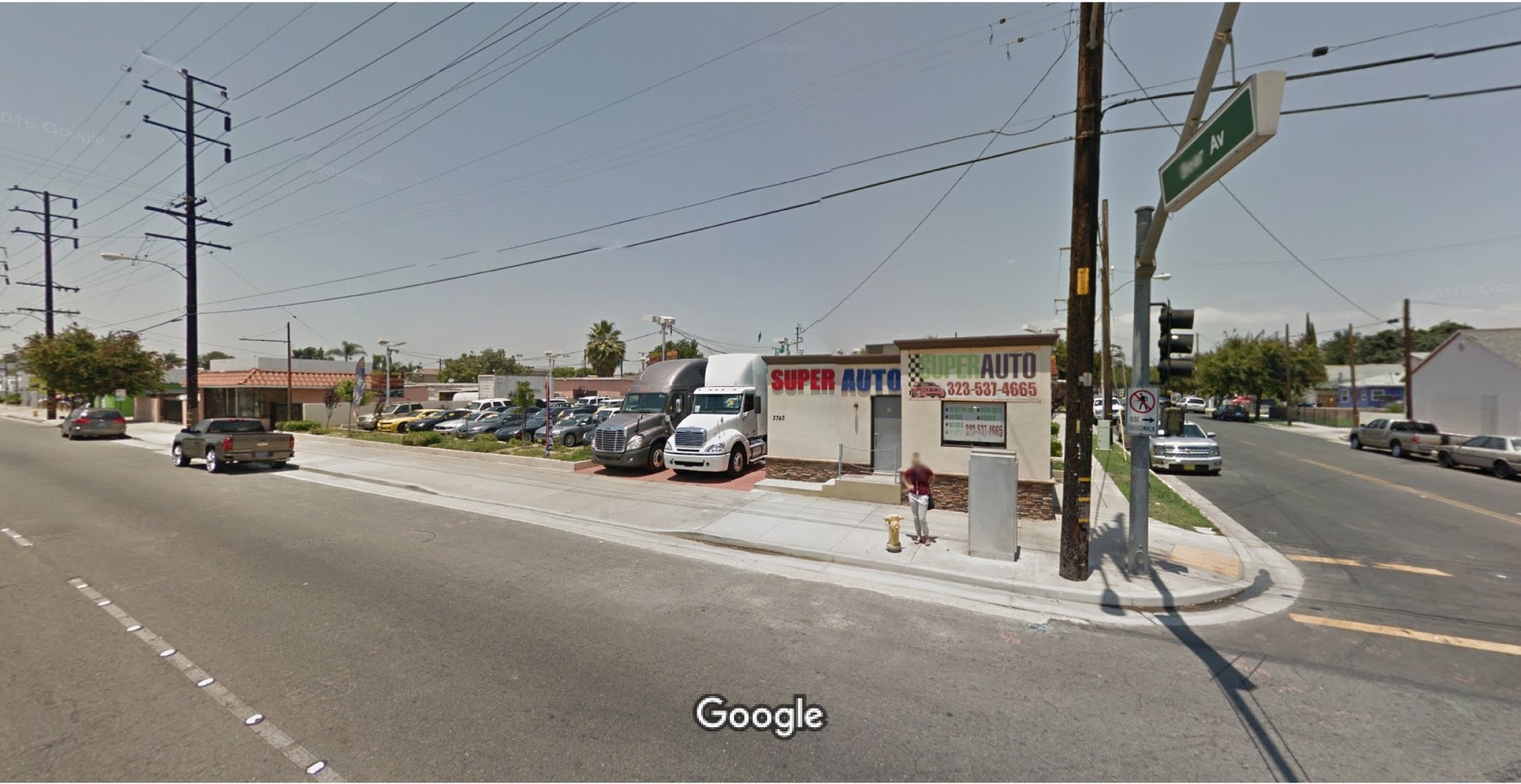 3743 E Florence Ave, Bell, CA for Rent
