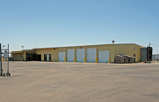 Lubbock, TX Warehouse - 8402 Avenue D