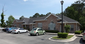 Jacksonville, FL Office - 4745 Sutton Park Ct S