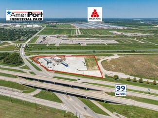 Baytown, TX Retail - 2627 Farm-to-Market 565 Rd