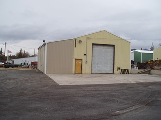 Terrebonne, OR Industrial - 8710 11th St