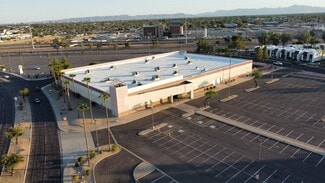 Phoenix, AZ Warehouse - 9446 N Metro Pky W