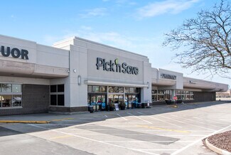 Milwaukee, WI Retail - 3605-3737 S 27th St