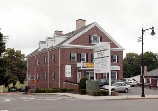 West Roxbury, MA Office - 1996 Centre St