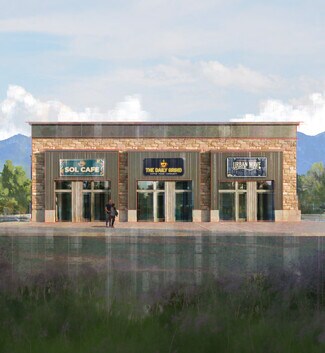 Midvale, UT Commercial Land - 7200 S 1300 E