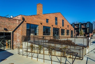 Raleigh, NC Office - 500 E Davie St