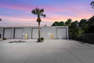 Saint Augustine, FL Industrial - 200 Waler Way Saint Augustine, FL Industrial - 200 Waler Way
