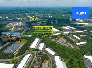 Alpharetta, GA Industrial Land - 0 Shiloh Rd