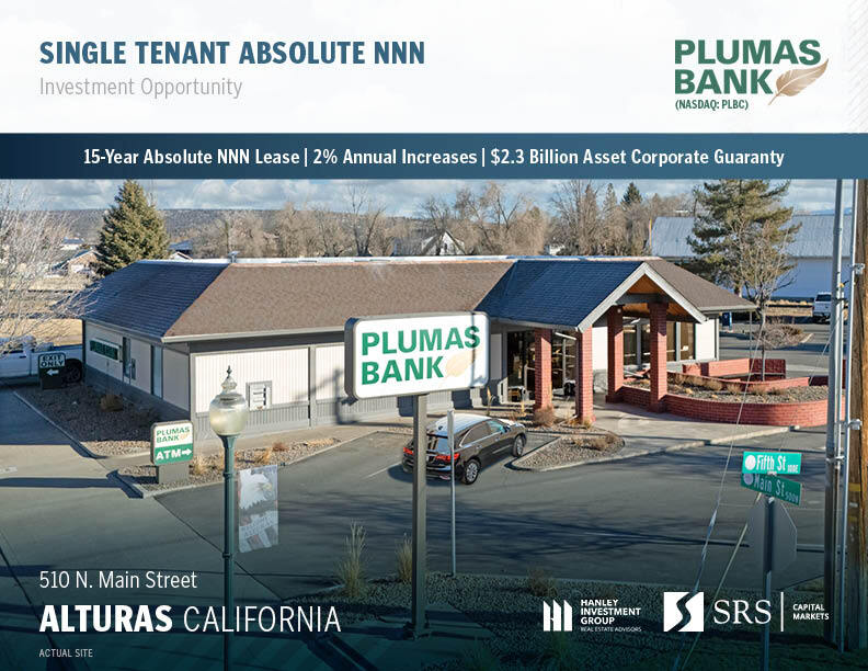 510 N Main St, Alturas, CA for Sale