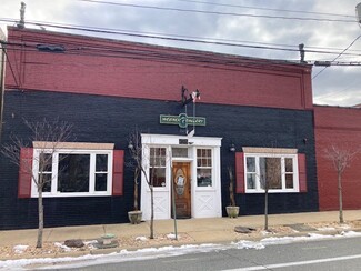 Fredericksburg, VA Storefront - 520 Wolfe St