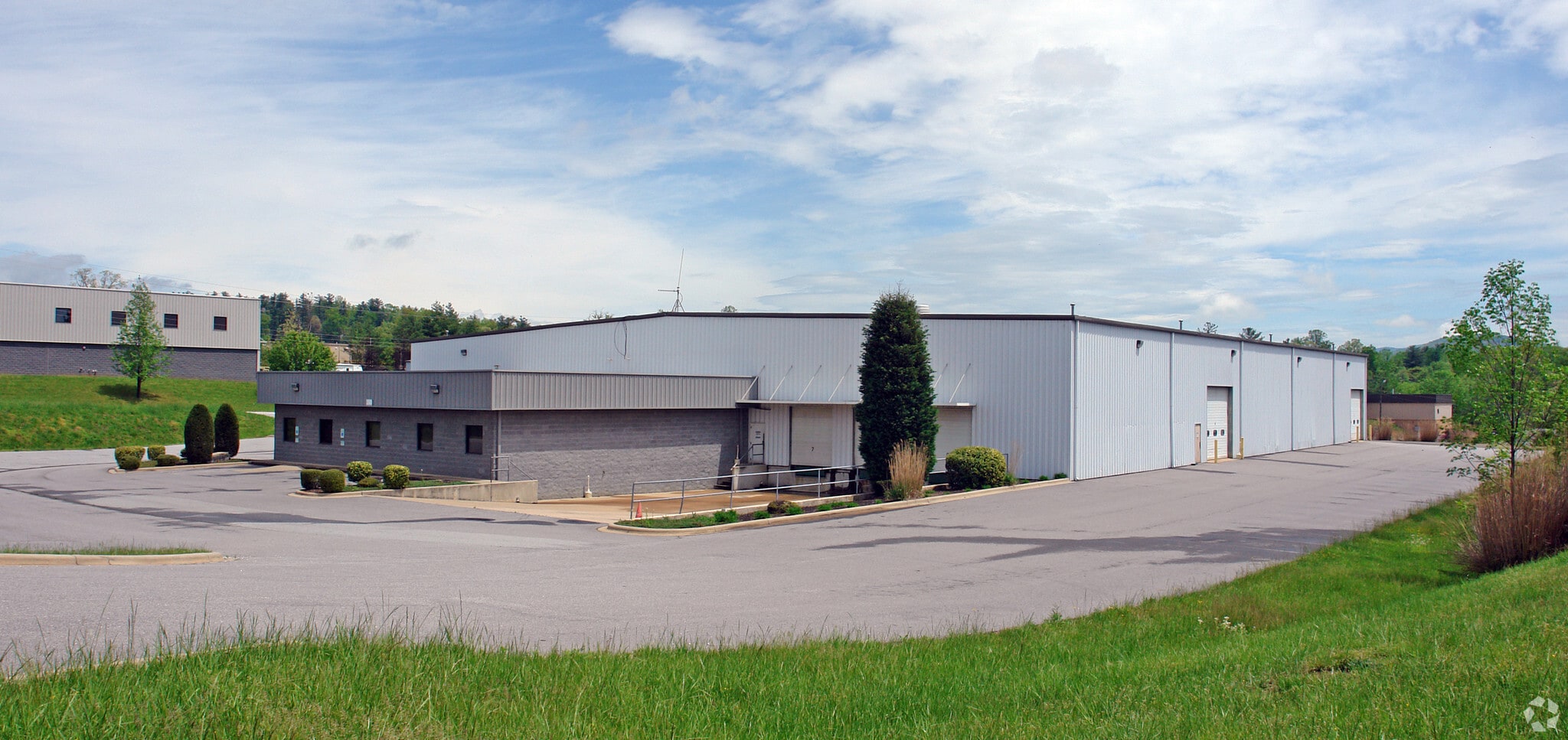 260 Rutledge Rd Fletcher, NC 28732 Industrial Property for Sale on