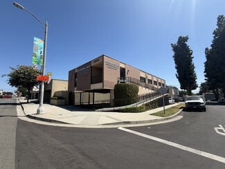 Whittier, CA Office - 12802 Whittier Blvd