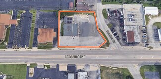 Fairview Heights, IL Commercial Land - 10425 Lincoln Trl